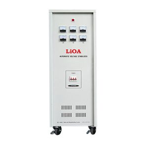 Ổn áp 3 pha Lioa NM-250K