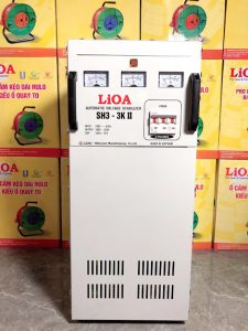 Ổn áp 3 pha Lioa SH3-3K