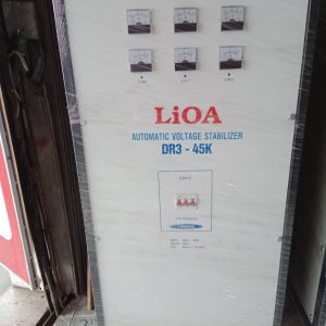 Ổn áp 3 pha Lioa DR3-45k 45kVA