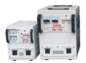 Ổn áp 1 pha Lioa 7.5kVA DRII