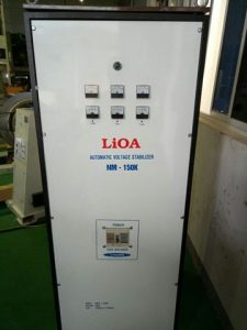 Ổn áp 3 pha Lioa NM-150K