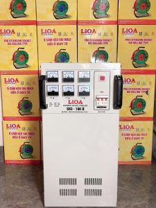 Ổn áp 3 pha Lioa SH3-10K