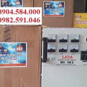 Lioa 3pha 10kva Dr3 1