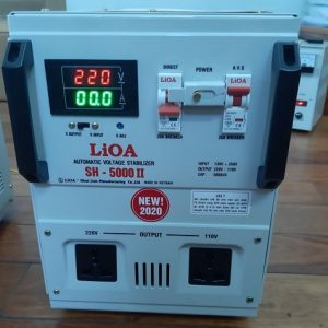 Lioa Nhat Linh 5kva Ma Sh 5000ii