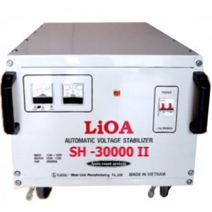 Lioa Sh 3000 The He Ii