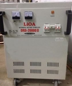 On Ap 1 Pha Lioa 20kva Drii 20000ii