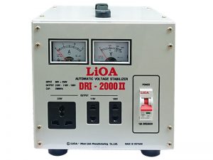 On Ap 1 Pha Lioa 2kva Dri 2000 Ii G