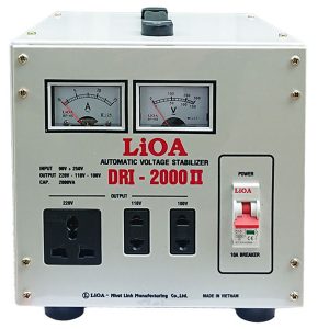 On Ap 1 Pha Lioa 2kva Dri 2000 Ii G