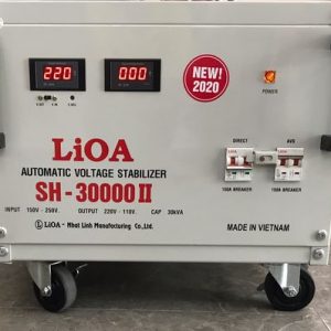 On Ap 1 Pha Lioa 30kva Dri 30000 Ii