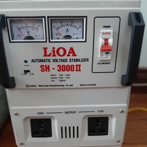 On Ap 1 Pha Lioa 3kva Sh 3000ii