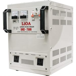 On Ap 1 Pha Lioa 75kva Drii7500 Drii7500ii Ob7sjd