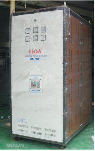 Ổn áp 3 pha Lioa NM-200K