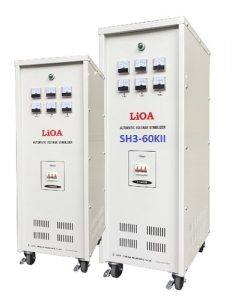 Ổn áp 3 pha Lioa DR3-60k 60kVA