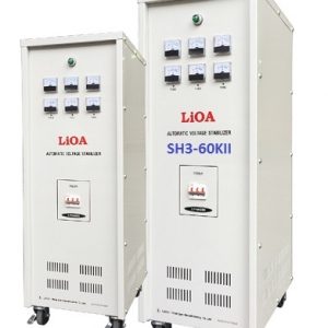 Ổn áp 3 pha Lioa DR3-60k 60kVA