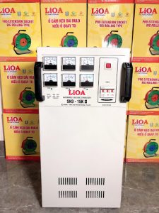 Ổn áp 3 pha Lioa SH3-15K