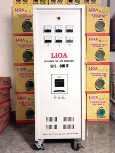 Ổn áp 3 pha Lioa SH3-30K