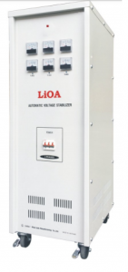 Ổn áp 3 pha Lioa SH3-250K