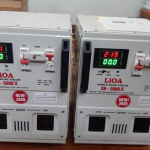 On Ap Lioa Nhat Linh 5kw 1 Pha 220v 110v