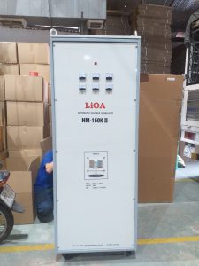 Ổn áp 3 pha Lioa NM-150K