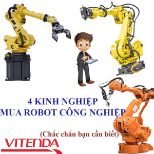 4 Kinh Nghiem Mua Robot Cong Nghiep Hay