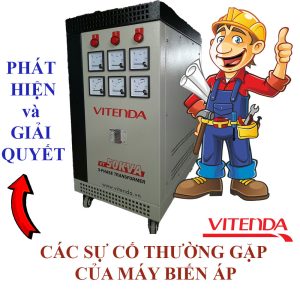 Cac Su Co Thuong Gap Cua May Bien Ap Vitenda