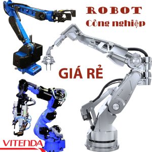 Canh Tay Robot Cong Nghiep Gia Re Vitenda