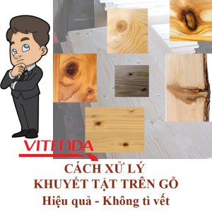 Cach Xu Ly Khuyet Tat Tren Go Hieu Qua