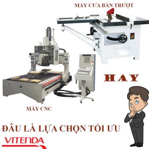 Chia Se Nen Su Dung May Cnc Hay May Cua Ban Truot