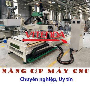 Nang Cap May Cnc Chuyen Nghiep