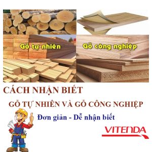 Cach Phan Biet Go Tu Nhien Va Go Cong Nghiep Chi Tiet